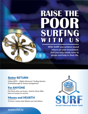 Flyer Design by Deziners Zone for CFX Holding Limited | Design: #20087537