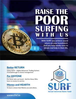 Flyer Design by Deziners Zone for CFX Holding Limited | Design: #20087540