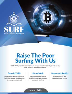 Flyer Design by Deziners Zone for CFX Holding Limited | Design: #20087646