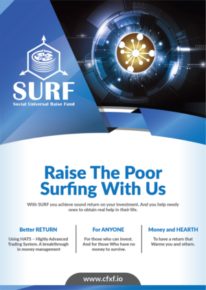 Flyer Design by Deziners Zone for CFX Holding Limited | Design: #20089629