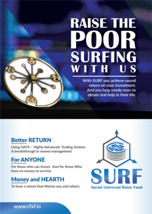 Flyer Design by Deziners Zone for CFX Holding Limited | Design: #20089630