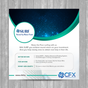 Flyer Design by creative.bugs for CFX Holding Limited | Design: #20080003