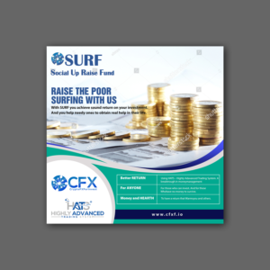 Flyer Design by aspiremedia for CFX Holding Limited | Design: #20083788