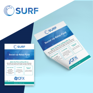 Flyer Design by Maxo-Biz for CFX Holding Limited | Design: #20081079