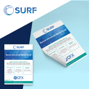 Flyer Design by Maxo-Biz for CFX Holding Limited | Design: #20083581