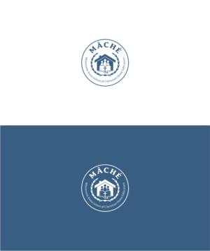 Homeschool Minnesota - MACHE - Minnesota Association of Christian Home Educators | Logo Design by ADesign