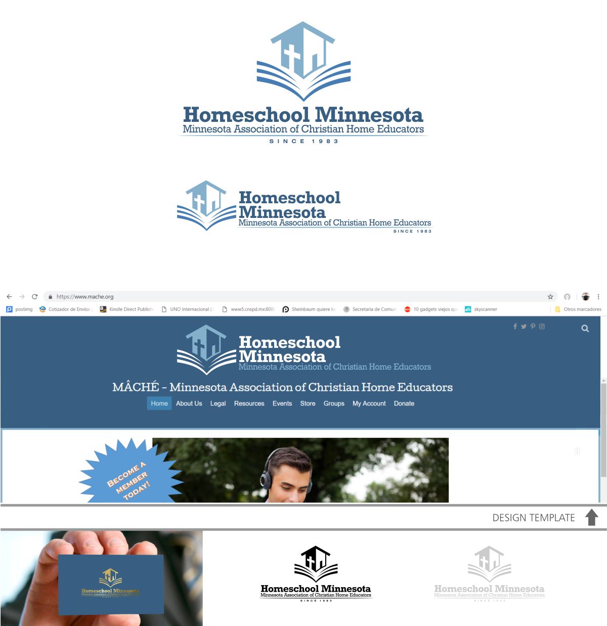 Design de Logo par DesignMX (Renan Mejia) pour ce projet | Design #20104784