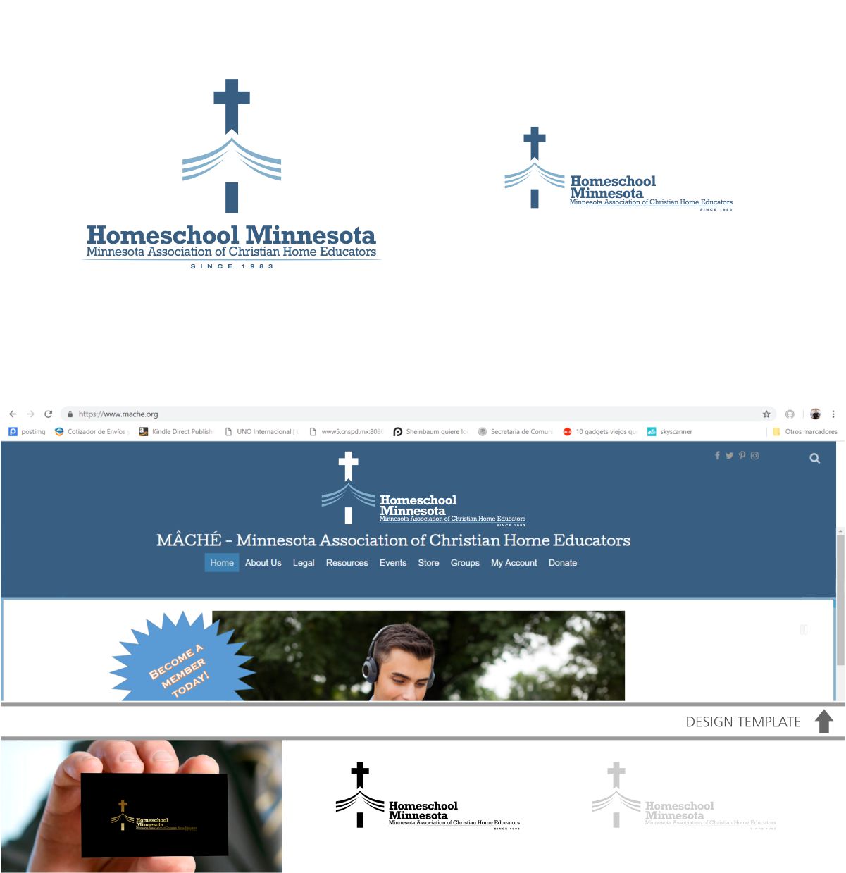 Design de Logo par DesignMX (Renan Mejia) pour ce projet | Design #20105064