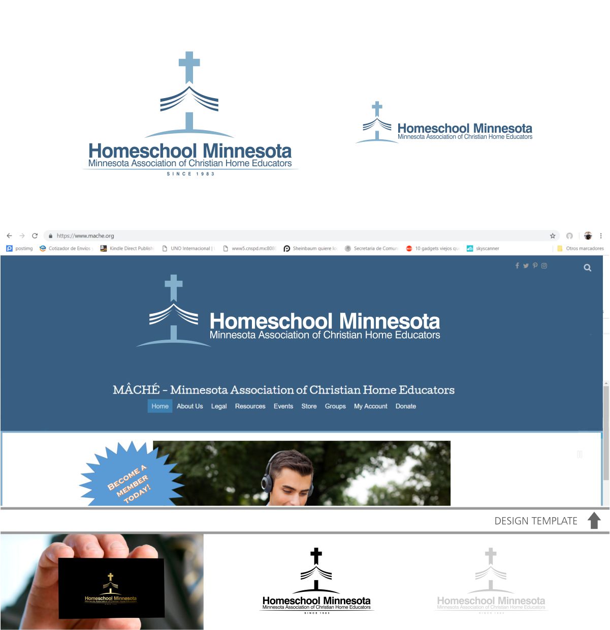 Design de Logo par DesignMX (Renan Mejia) pour ce projet | Design #20105065