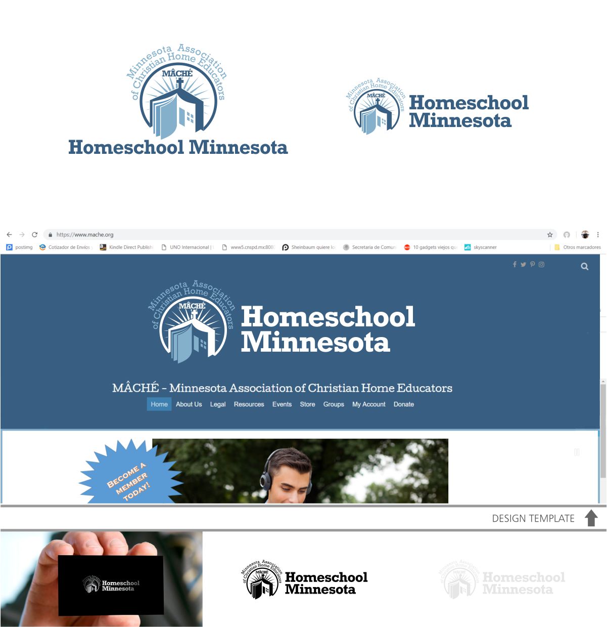 Logo-Design von DesignMX (Renan Mejia) für dieses Projekt | Design #20105863