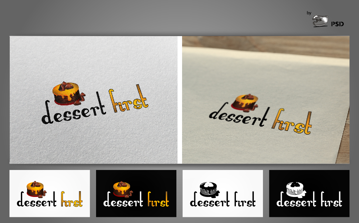 Logo Design by byPSD for this project | Design #2952274