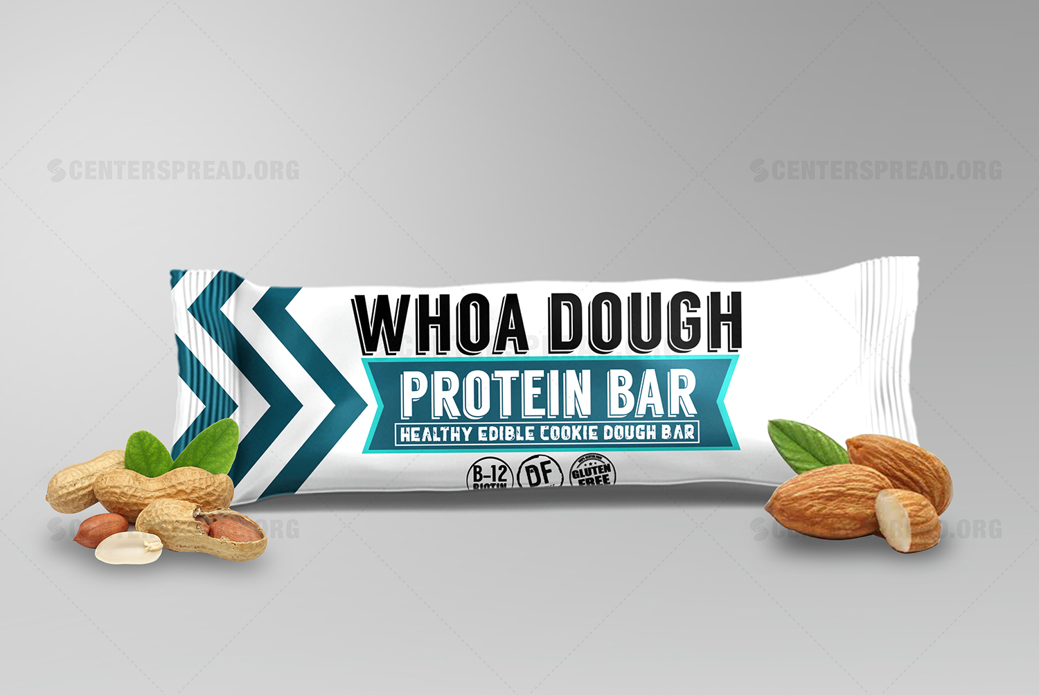 Packaging Design by CENTERSPREAD for this project | Design #20080550