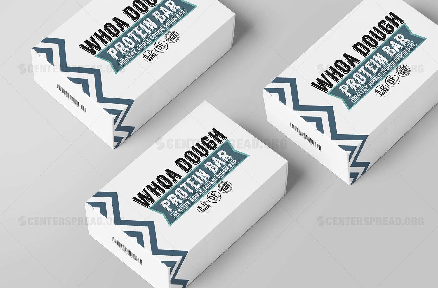 Packaging Design by CENTERSPREAD for this project | Design #20080551