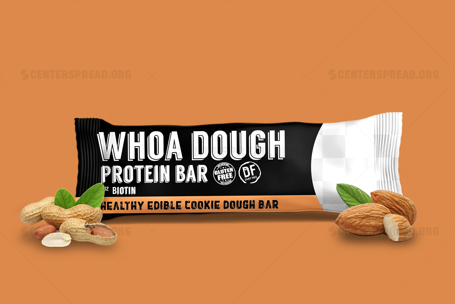 Packaging Design by CENTERSPREAD for this project | Design #20080621