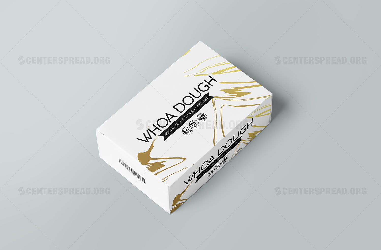 Packaging Design by CENTERSPREAD for this project | Design #20090374
