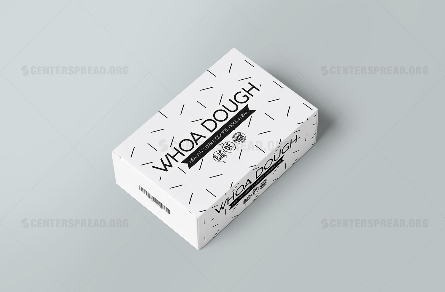 Packaging Design by CENTERSPREAD for this project | Design #20090376