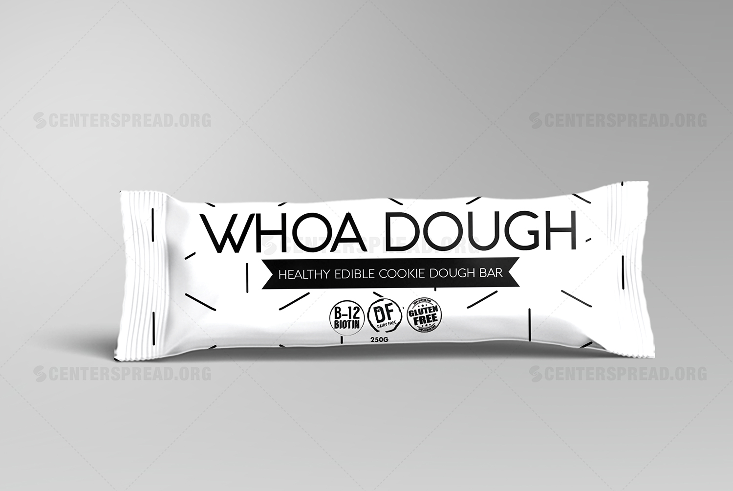 Packaging Design by CENTERSPREAD for this project | Design #20090377