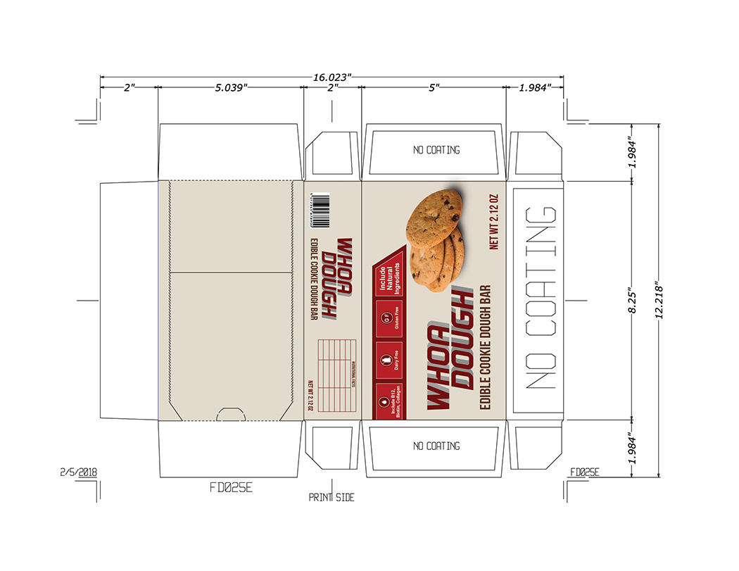 Packaging Design by TGDesigns for this project | Design #20174761