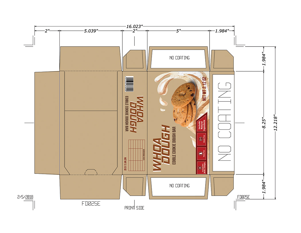 Packaging Design by TGDesigns for this project | Design #20285489