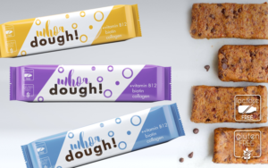 Packaging designed for both the bar and the box for retail and online sales | Packaging Design by gooddesign