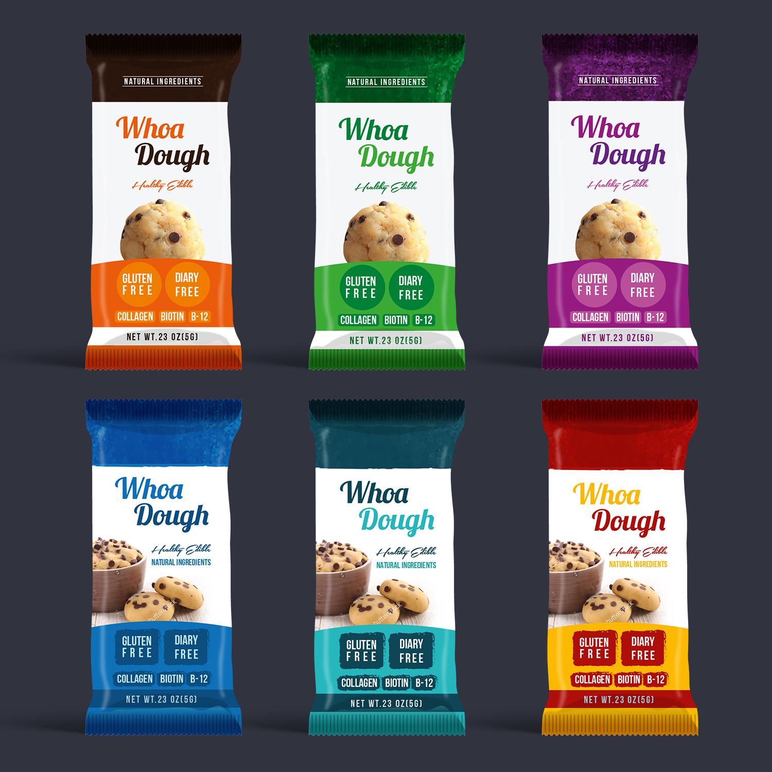 Packaging Design by Maxo-Biz for this project | Design #20101226
