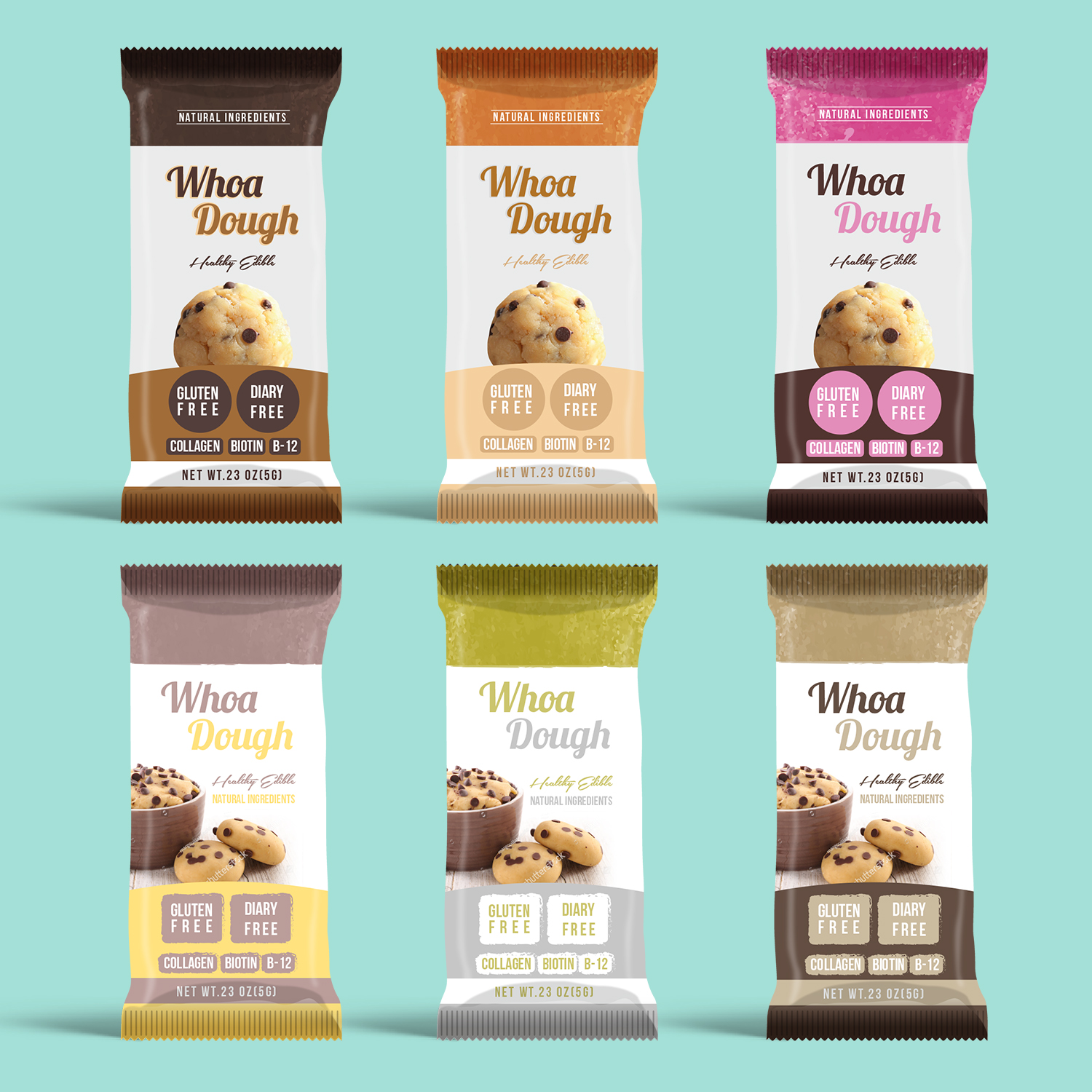 Packaging Design by Maxo-Biz for this project | Design #20111273