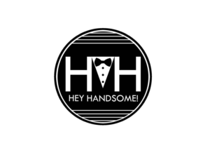Hey Handsome!  | Logo-Design von NILDesigns