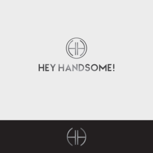 Hey Handsome!  | Logo-Design von Nalanr cvn