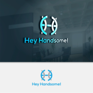 Hey Handsome!  | Logo-Design von sushsharma99