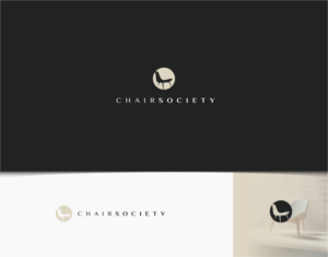 Chair Society | Logo Design by CKS d e s i g n