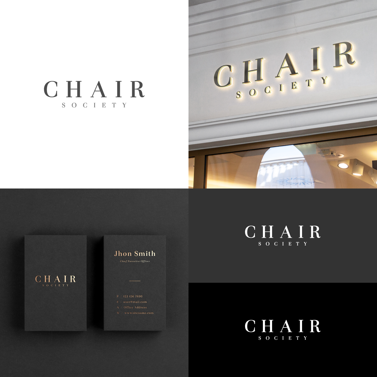 Logo Design by SlashGrid for this project | Design #20105068