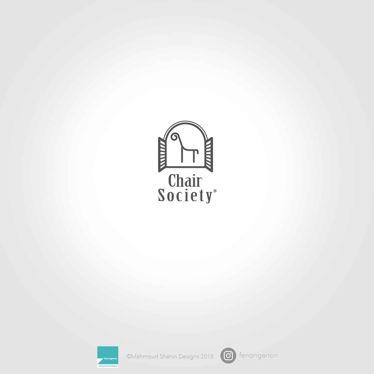 Logo Design by Mahmoud Shahin for this project | Design #20088204