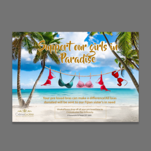 Design de Flyer par debdesign pour Cremebrulee Hair & Beauty | Design : #20081510