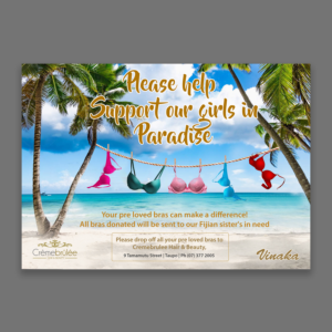 Design de Flyer par debdesign pour Cremebrulee Hair & Beauty | Design : #20096579