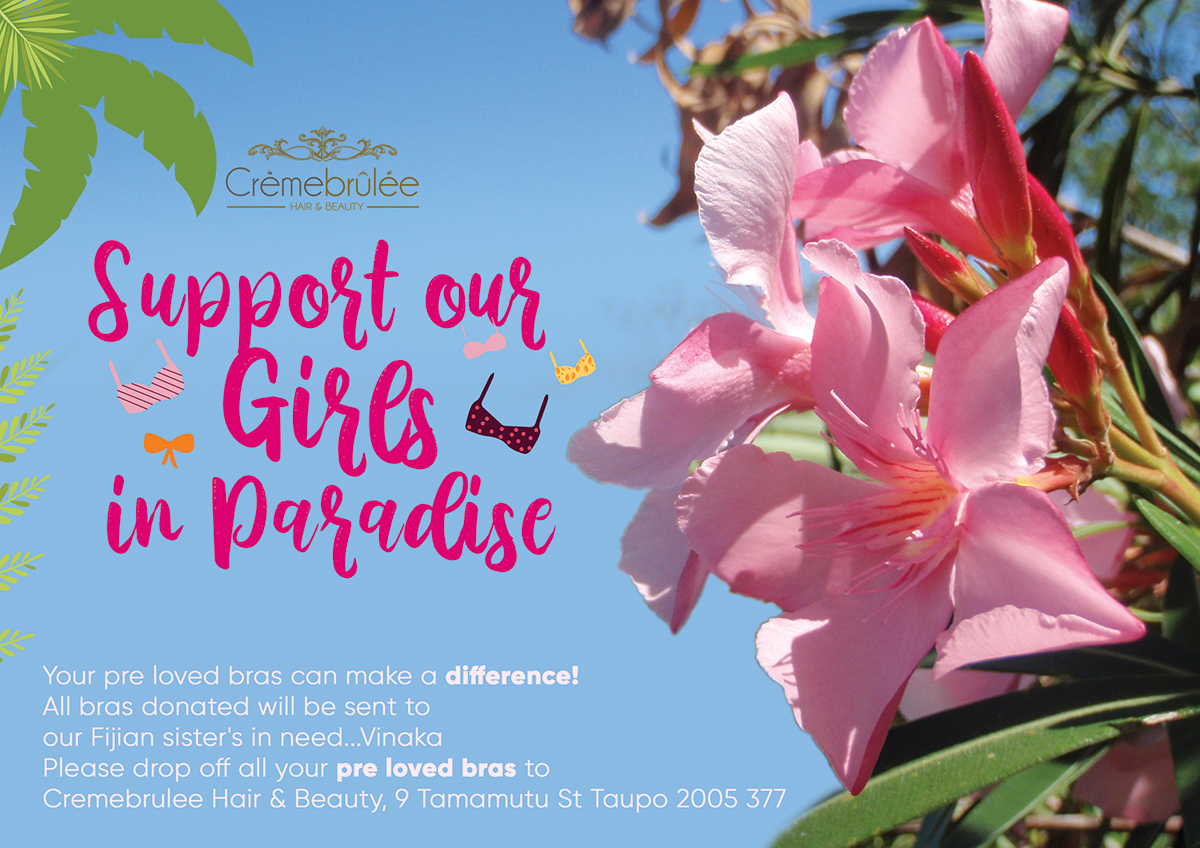 Design de Flyer par Hania.tarabishy pour Cremebrulee Hair & Beauty | Design #20085104