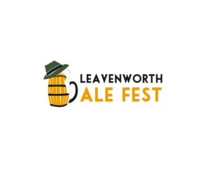 Leavenworth Ale Fest, a benefit for Icicle Creek Center for the Arts (tag is optional) | Logo Design by design.bb