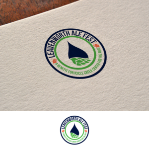 Logo Design by DesignDUO for Icicle Creek Center for the Arts | Design: #20108564