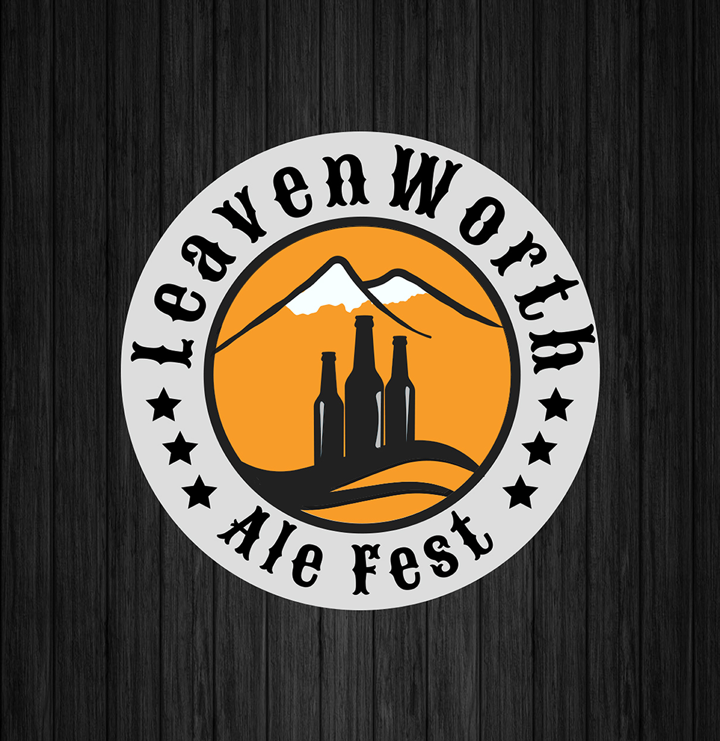 Logo Design by ARTOGRAPHY for Icicle Creek Center for the Arts | Design #20133964