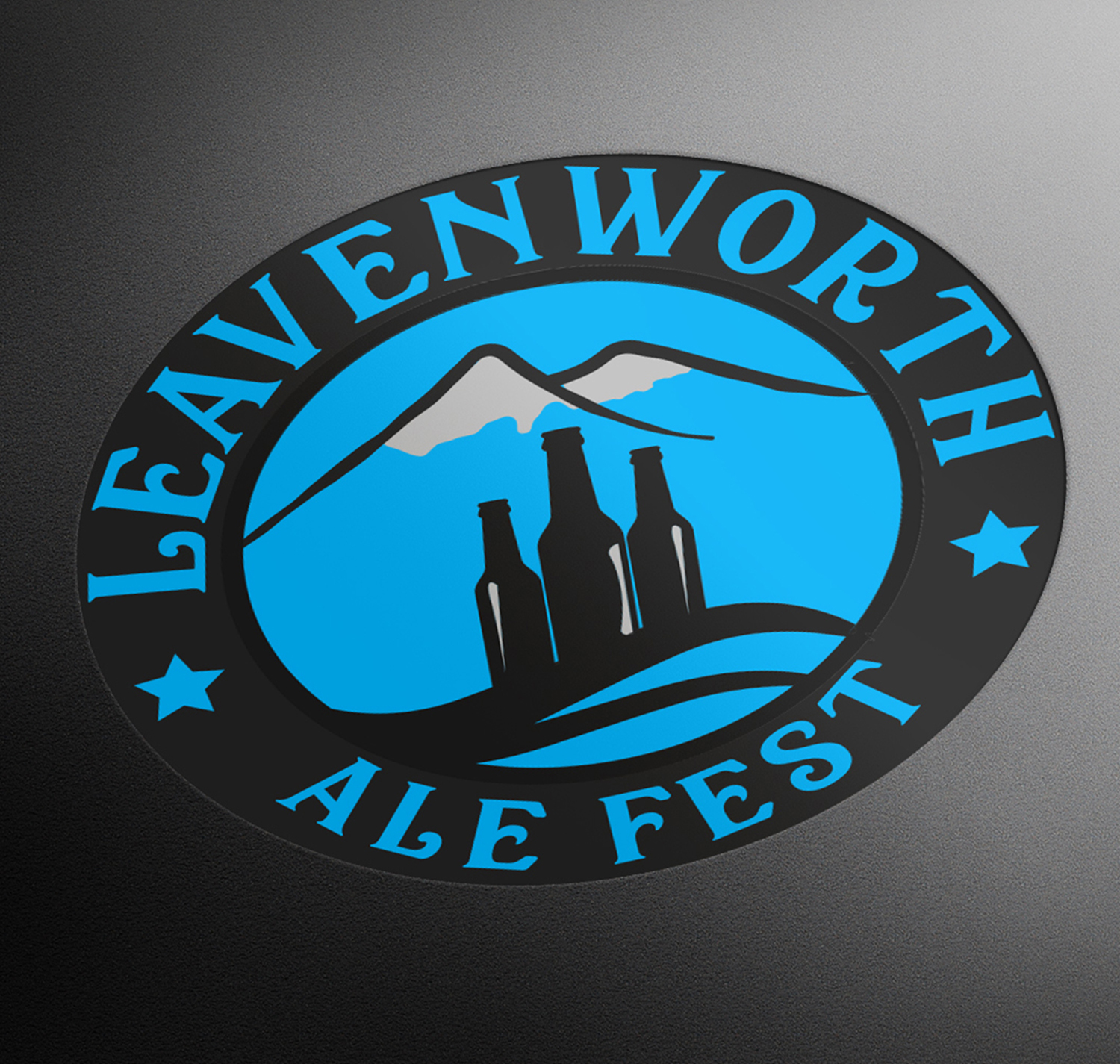 Logo Design by ARTOGRAPHY for Icicle Creek Center for the Arts | Design #20133965