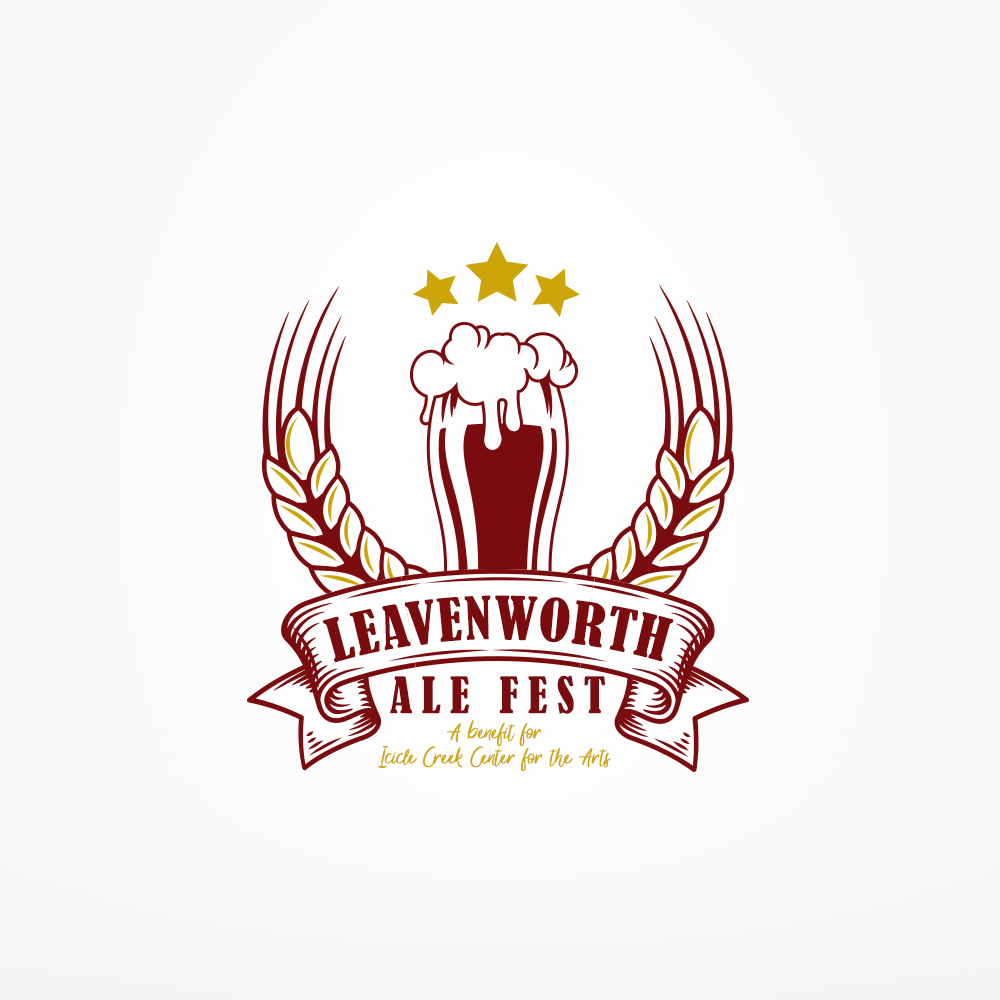 Logo Design by Jhoemar Manlangit for Icicle Creek Center for the Arts | Design #20128156