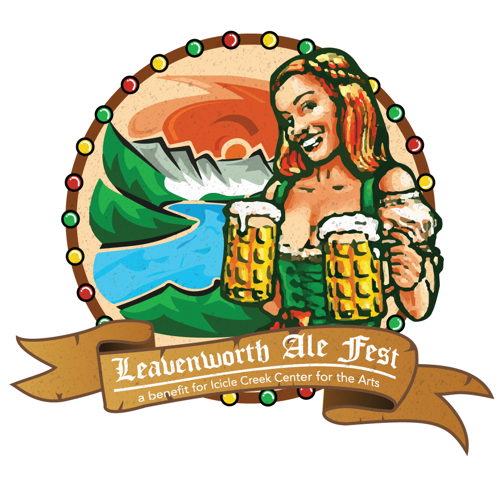 Logo Design by egr__ for Icicle Creek Center for the Arts | Design #20289324