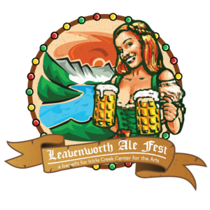 Logo Design by egr__ for Icicle Creek Center for the Arts | Design: #20289324