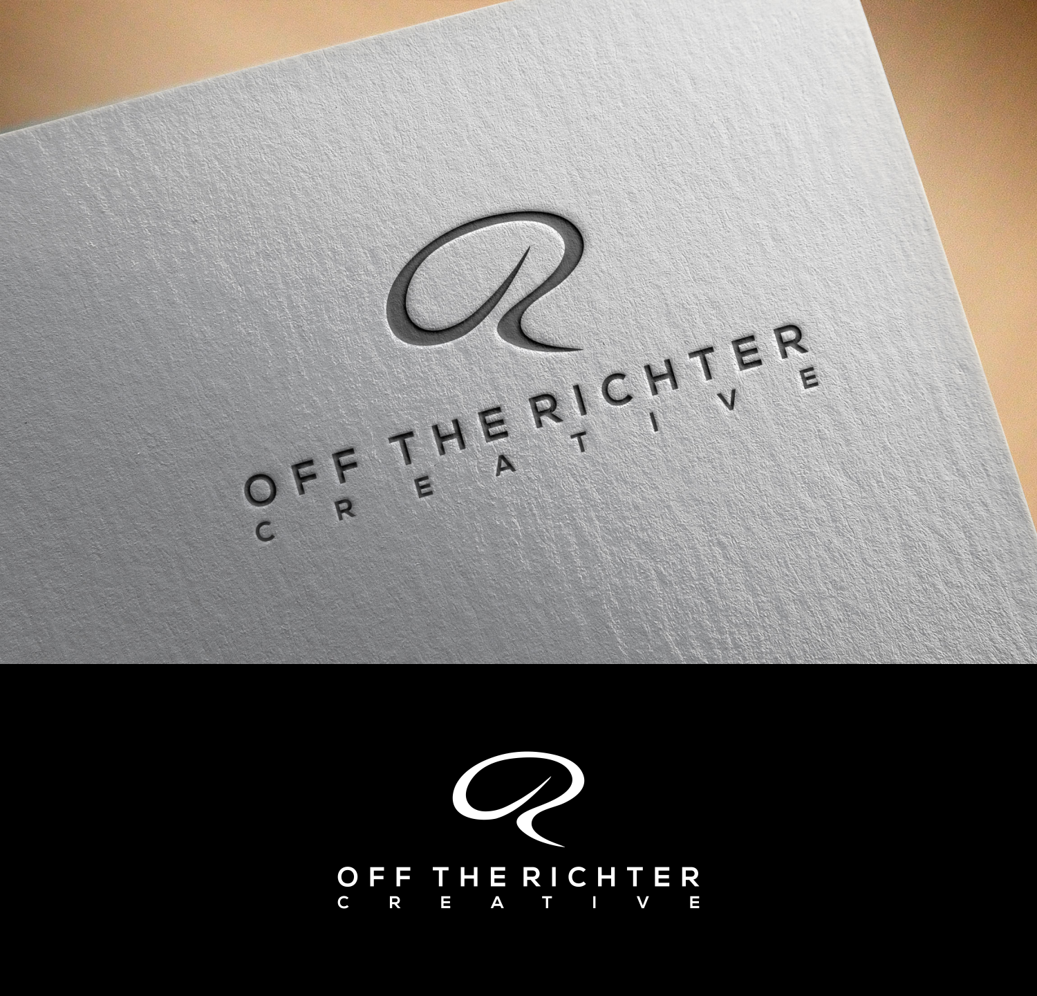 Logo Design by Mouzza for Dean Richter Photography | Design: #20102317