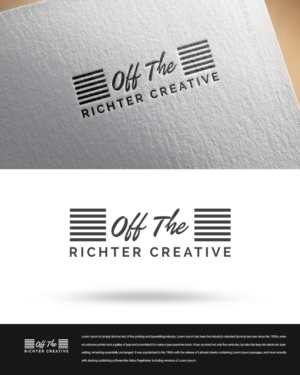 Logo Design by zingodesigns258 for Dean Richter Photography | Design: #20094587