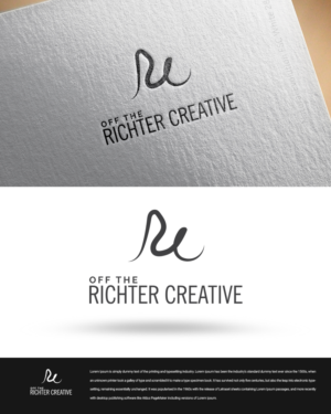 Logo Design by zingodesigns258 for Dean Richter Photography | Design: #20094588