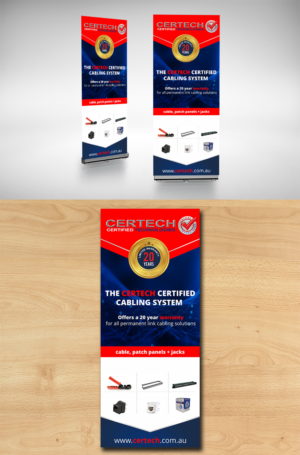National Telecommunications Company Looking For Banner Designs | Trade Show Booth Design by ecorokerz