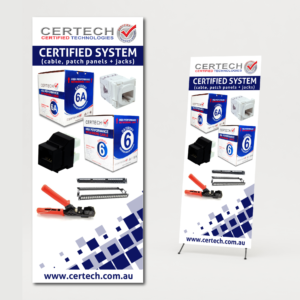 Trade Show Booth Design by imaginativegraphic