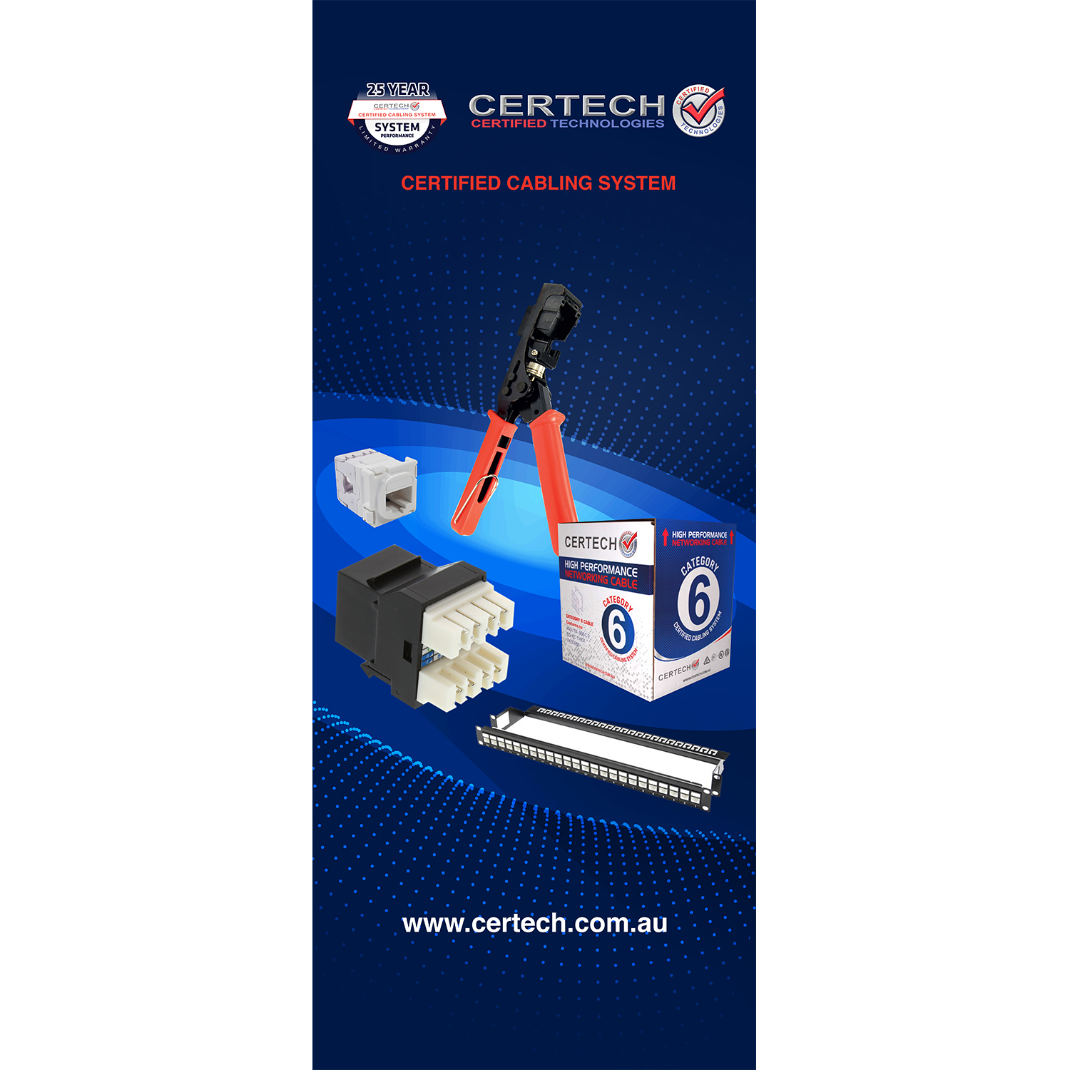 Trade Show Booth Design by iCharles for CERTECH | Design #20120397