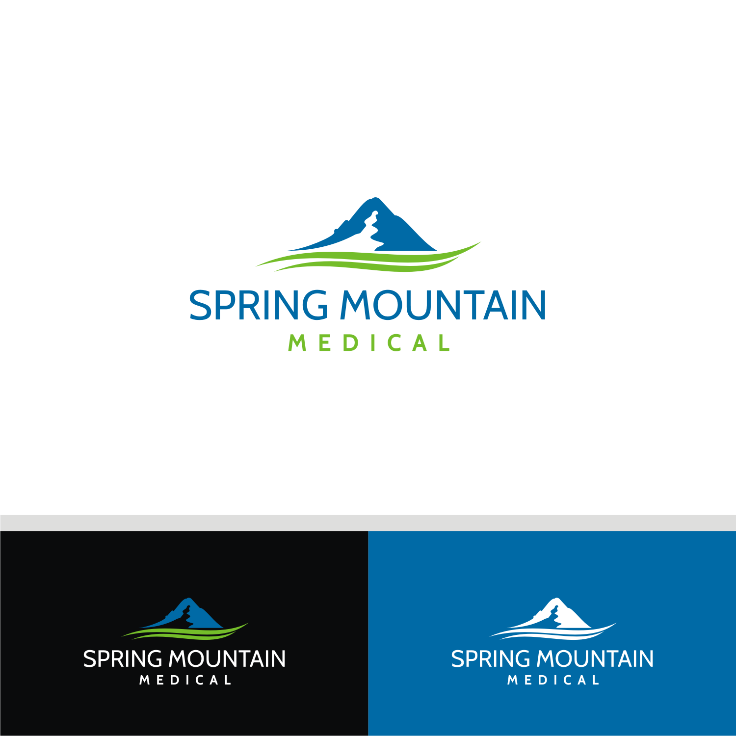 Logo Design by T I K H E - L M W for this project | Design #20108645