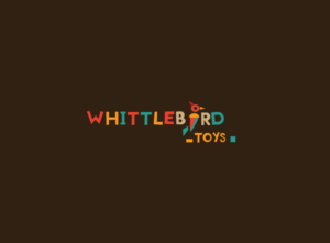 Whittlebird Toys | Logo Design by Hiccups Design